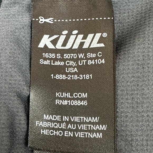 Kuhl - Freeflex™ Skort - Koal - Large - Worn 1 Time - Picture 9 of 10